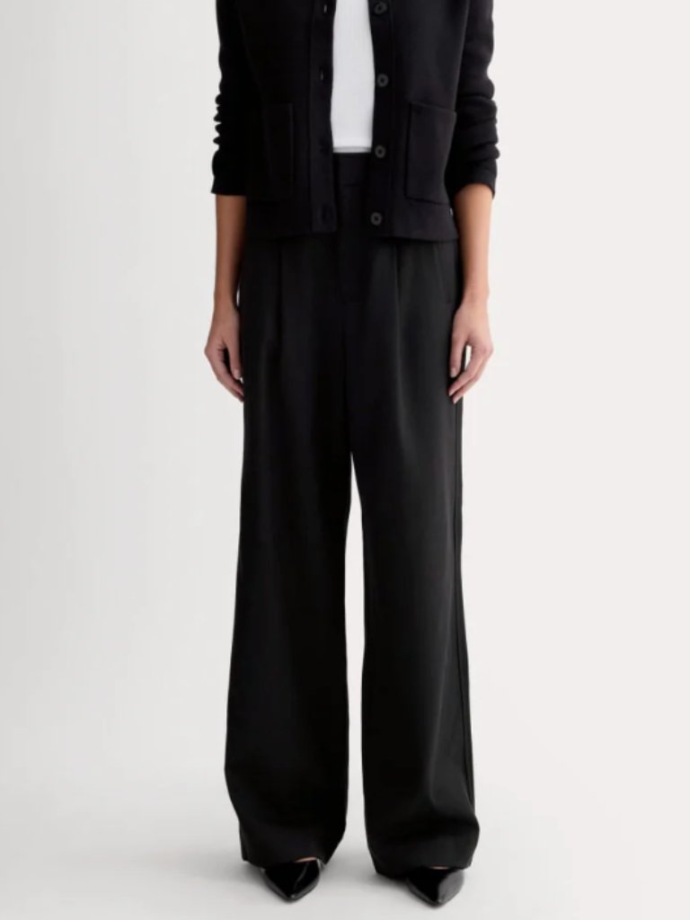 Everlane The Draper Pleated Pant